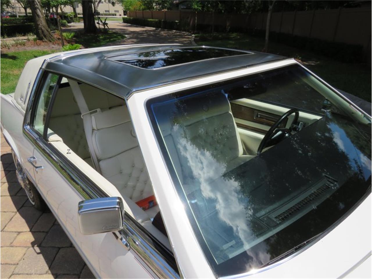 1984 Cadillac Eldorado for sale in Lakeland, FL – photo 47