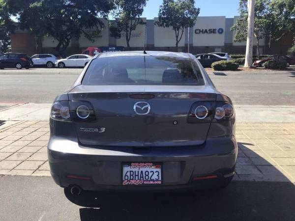 2008 Mazda MAZDA3 s Grand Touring! 1-OWNER! MUST SEE! - cars & for sale in Chula vista, CA – photo 8