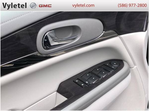 2017 Buick Enclave SUV FWD 4dr Convenience - Buick Ebony Twilight... for sale in Sterling Heights, MI – photo 16