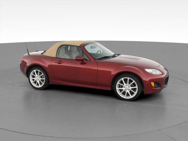 2010 MAZDA MX5 Miata Sport Convertible 2D Convertible Red - FINANCE... for sale in Lewisville, TX – photo 14