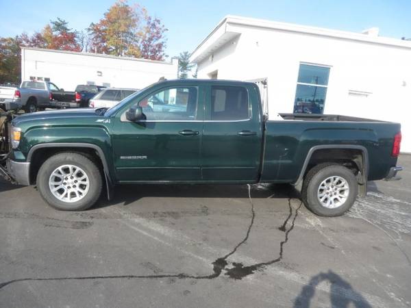 2014 GMC Sierra 1500 SLE 4x4 4dr Double Cab 6.5 ft. SB TACOMA LAND!!... for sale in Concord, MA – photo 5