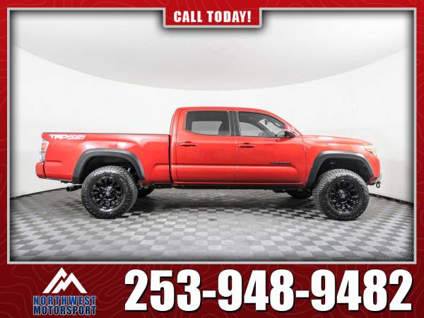 2020 Toyota Tacoma TRD Off Road 4x4 - - by dealer for sale in PUYALLUP, WA – photo 4