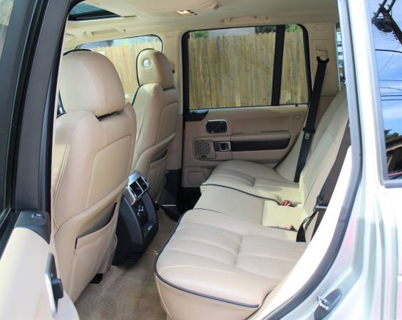 2010 LAND ROVER RANGE ROVER SUPERCHARGED! 510 HP Rover! for sale in Pittsburgh, PA – photo 17