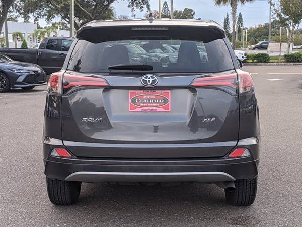 2018 Toyota RAV4 XLE SKU:JW410050 SUV - cars & trucks - by dealer -... for sale in Pinellas Park, FL – photo 8