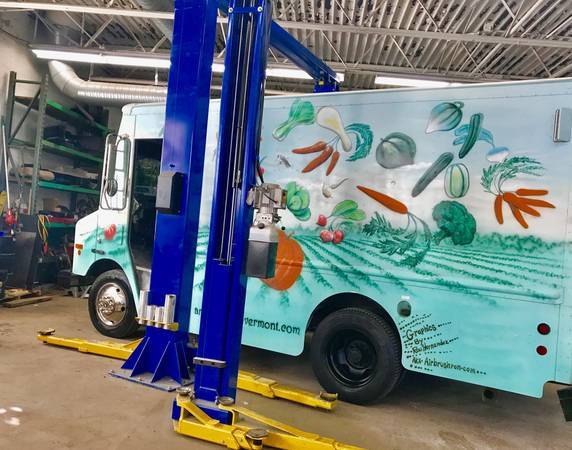 First Class Custom Food Truck Fabrication for sale in Daytona Beach, FL – photo 13