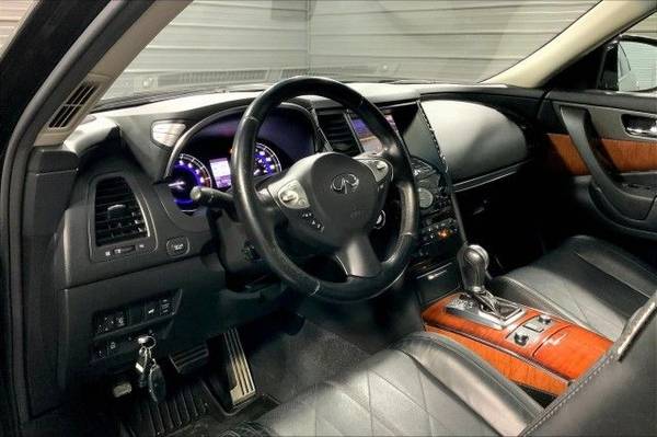 2015 INFINITI QX70 3 7 Sport Utility 4D SUV - - by for sale in Sykesville, MD – photo 8