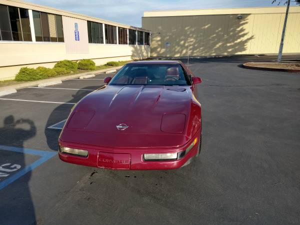 1993 Corvette ( 40th Anniversary edition) for sale in San Francisco, CA – photo 7