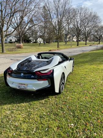 2019 i8 Roadster - cars & trucks - by owner - vehicle automotive sale for sale in Muskego, IL – photo 23
