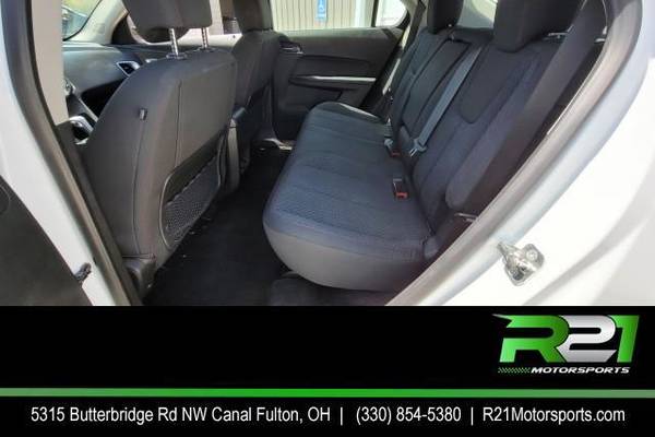 2012 Chevrolet Chevy Equinox LS AWD Your TRUCK Headquarters! We for sale in Canal Fulton, OH – photo 10