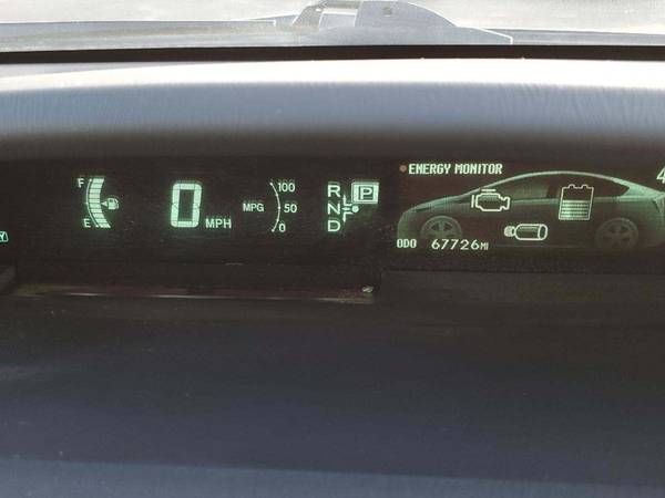2014 Toyota Prius Plugin Hybrid Hatchback 4D hatchback White -... for sale in La Jolla, CA – photo 19