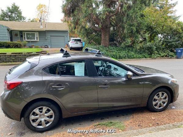 2014 Mazda 3 SPORT - cars & trucks - by dealer - vehicle automotive... for sale in Eugene, OR – photo 7
