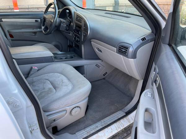 2006 Buick Rendezvous CXL Clean Runs Great! - - by for sale in Lubbock, TX – photo 7
