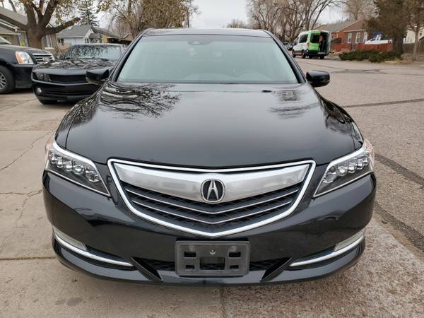 2014 ACURA RLX / LEATHER / 108K MILES - cars & trucks - by dealer -... for sale in Colorado Springs, CO – photo 2