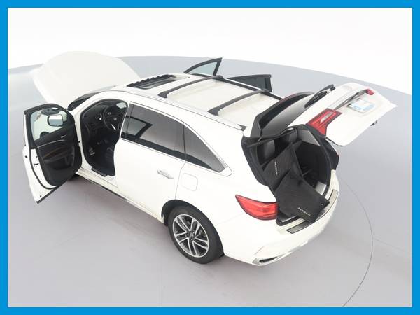 2017 Acura MDX Sport Hybrid SH-AWD w/Advance Pkg Sport Utility 4D for sale in Covington, OH – photo 17