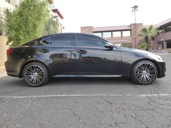 Lexus IS 250 90K Miles Financing Available - cars & trucks - by... for sale in Phoenix, AZ – photo 4