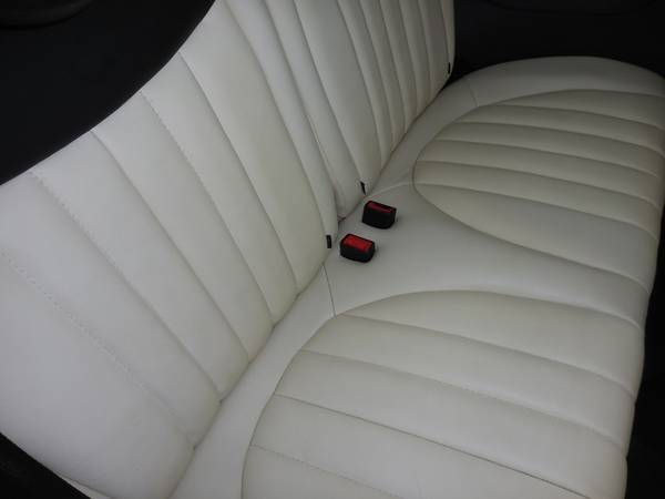 2012 Fiat 500 Convertible 34k Miles Automatic Leather 29/33 mpgs... for sale in Fort Myers, FL – photo 22