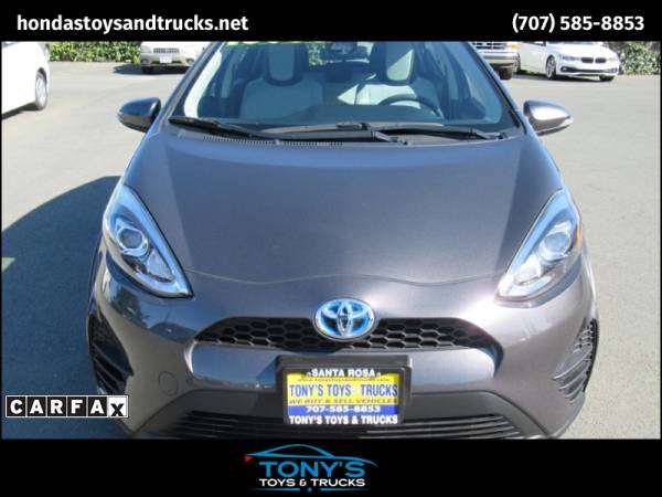 2018 Toyota Prius c One 4dr Hatchback MORE VEHICLES TO CHOOSE FROM for sale in Santa Rosa, CA – photo 2