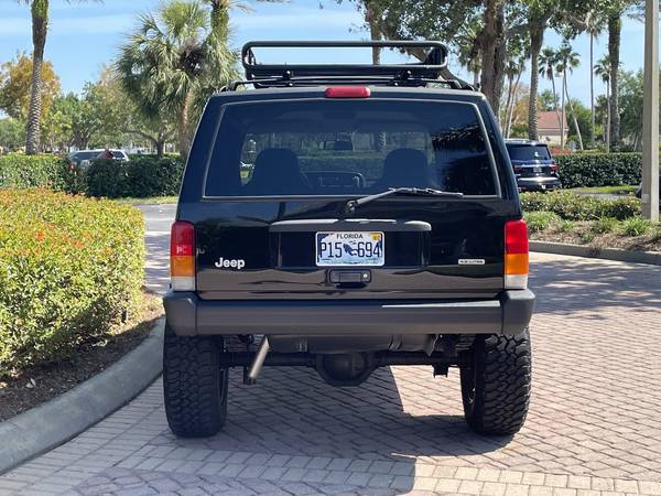 2001 Jeep Cherokee 4x4 Sport for sale in Naples, FL – photo 5