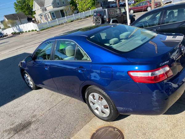 2009 TOYOTA CAMRY LE - - by dealer - vehicle for sale in HOLBROOK, MA – photo 6