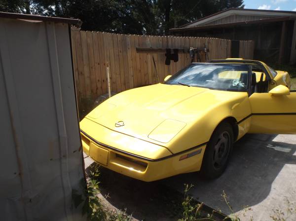 Corvette 1988 C4 for sale in Summerfield, FL – photo 6