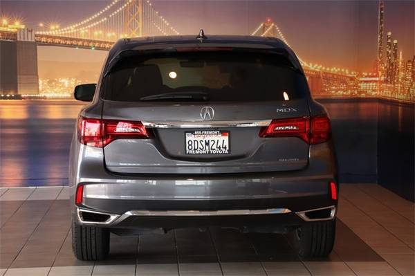 2018 Acura MDX 3 5L - - by dealer - vehicle for sale in Fremont, CA – photo 7