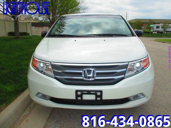 HONDA ODYSSEY TOURING, only 71k miles! - - by dealer for sale in Lees Summit, MO – photo 4