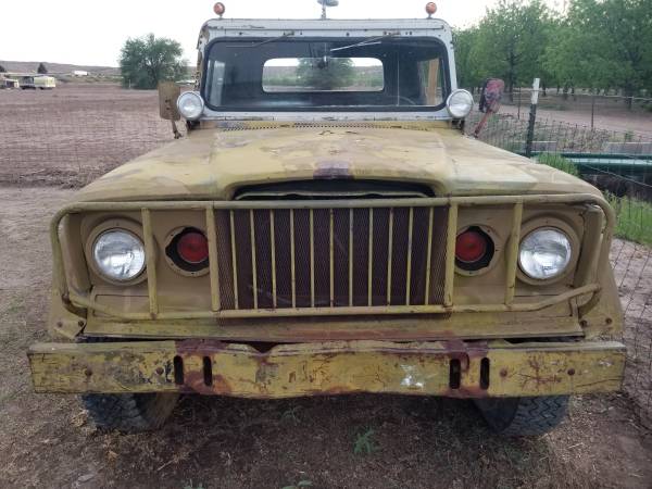 1967 Jeep M-715 Military Truck for sale in Las Cruces, NM – photo 2