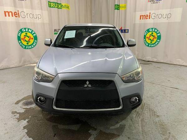 2011 Mitsubishi Outlander Sport SE 2WD QUICK AND EASY APPROVALS for sale in Arlington, TX – photo 2