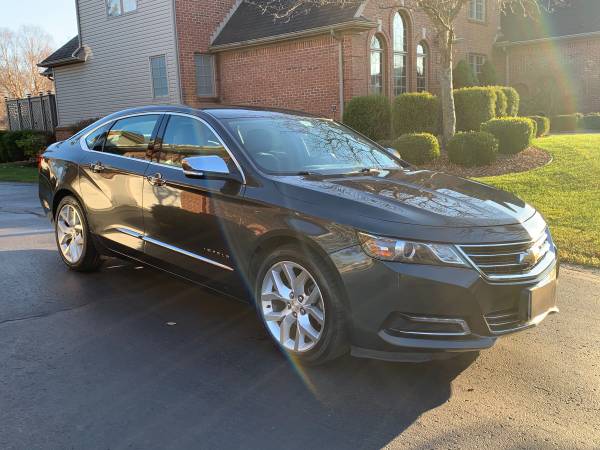 2015 Chevrolet Impala - cars & trucks - by owner - vehicle... for sale in Maumee, OH – photo 3