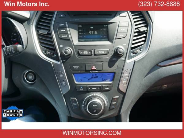 2013 Hyundai Santa Fe FWD 4dr 2 0T Sport - - by dealer for sale in Los Angeles, CA – photo 13