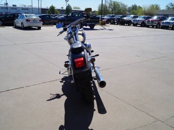 2004 Harley-Davidson FXSTDI Softail Deuce - - by for sale in Wichita, KS – photo 5