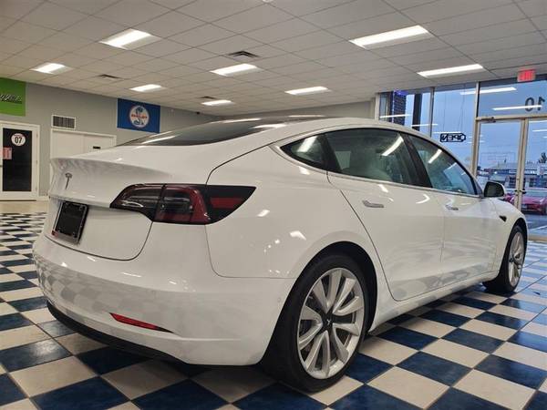 2019 TESLA Model 3 Long Range ~ Youre Approved! Low Down Payments! -... for sale in MANASSAS, District Of Columbia – photo 7