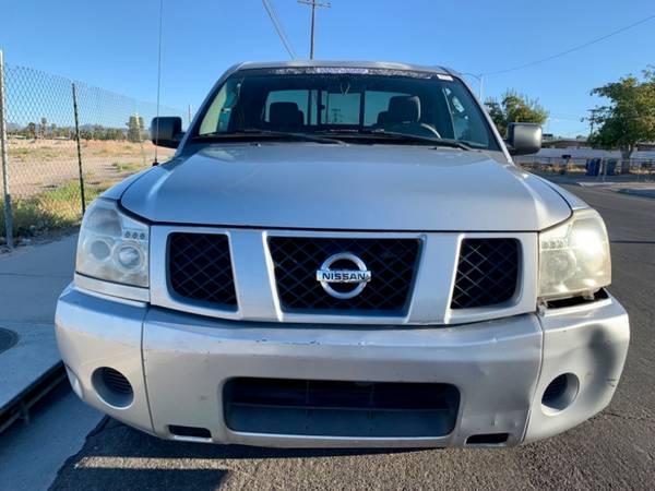 2005 Nissan Titan XE King Cab** 1-OWNER* MUST SEE* for sale in Las Vegas, NV – photo 7