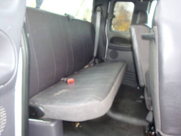 2001 DODGE RAM 2500 QUAD DOOR SHORTBOX 4X4 5.9 GAS V8 AUTO LEATHER... for sale in LONGVIEW WA 98632, OR – photo 16