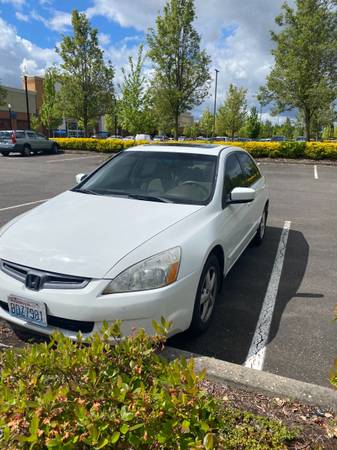 2003 Honda Accord for sale in Clackamas, OR – photo 3
