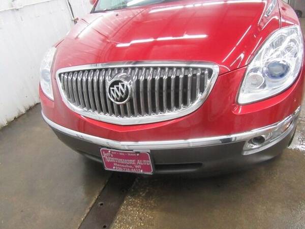 2012 Buick Enclave Leather AWD 4dr Crossover - cars & trucks - by... for sale in MENASHA, WI – photo 4