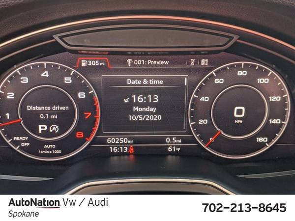 2018 Audi Q7 Prestige AWD All Wheel Drive SKU:JD018098 - cars &... for sale in Spokane, WA – photo 12