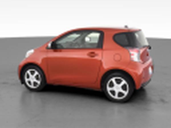 2012 Scion iQ Hatchback 2D hatchback Orange - FINANCE ONLINE - cars... for sale in Atlanta, GA – photo 6