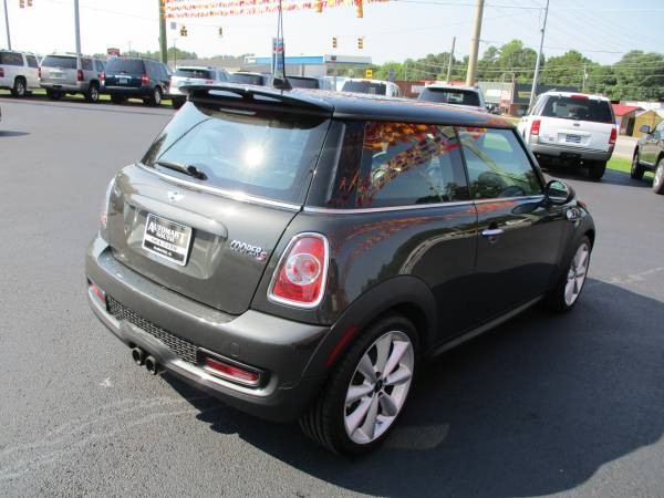 2013 Mini Cooper S - cars & trucks - by dealer - vehicle automotive... for sale in ALABASTER, AL – photo 4