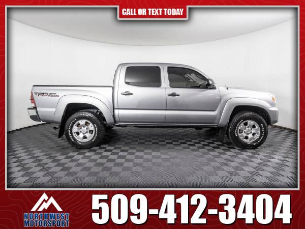 2015 Toyota Tacoma TRD Off Road 4x4 - - by dealer for sale in Pasco, WA – photo 4