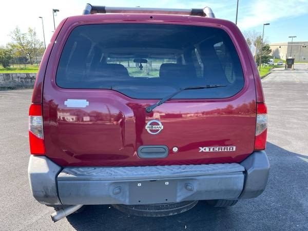 2002 Nissan Xterra - cars & trucks - by owner - vehicle automotive... for sale in Hyattsville, District Of Columbia – photo 5