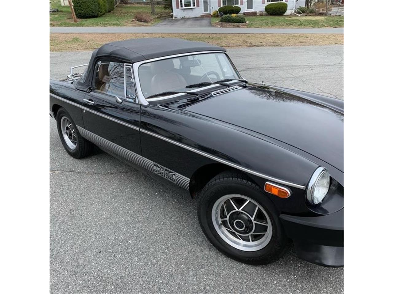 1980 MG MGB for sale in Salem, NH – photo 13