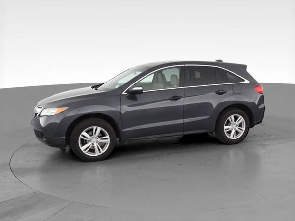 2013 Acura RDX Sport Utility 4D suv Gray - FINANCE ONLINE - cars &... for sale in Washington, District Of Columbia – photo 4