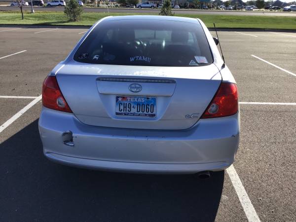2005 Scion Tc priced to sell for sale in Amarillo, TX – photo 6