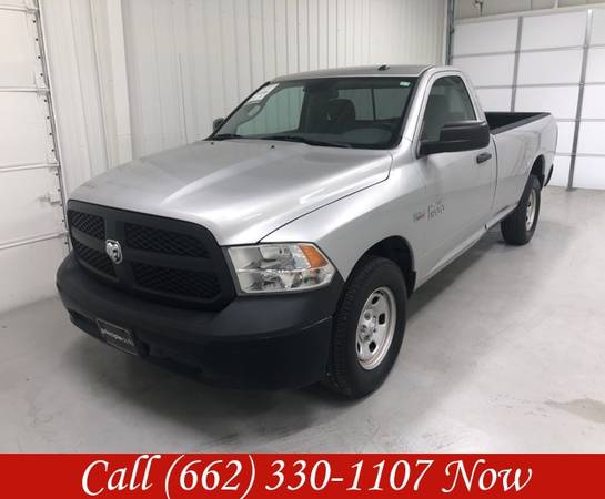 2013 Dodge RAM 1500 Tradesman V8 4X4 Long Bed Pickup Truck w LOW MILES for sale in Ripley, MS – photo 9