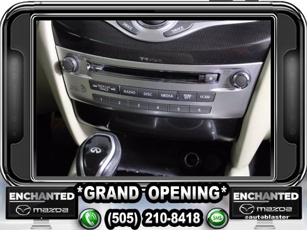 2017 Infiniti Qx60 - - by dealer - vehicle automotive for sale in Albuquerque, NM – photo 19