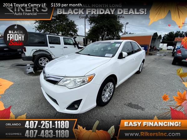 $172/mo - 2016 Toyota Corolla S - 100 Approved! - cars & trucks - by... for sale in Kissimmee, FL – photo 19