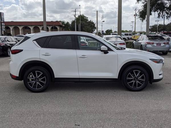 2017 Mazda CX-5 Grand Touring SKU:H0201114 SUV - cars & trucks - by... for sale in Fort Myers, FL – photo 5