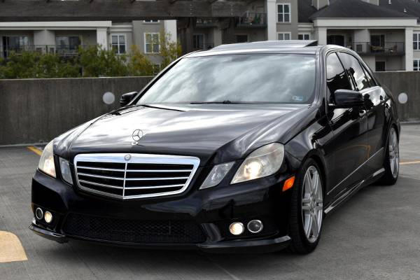 2010 Mercedes-Benz E-Class - cars & trucks - by dealer - vehicle... for sale in Arlington, District Of Columbia – photo 9