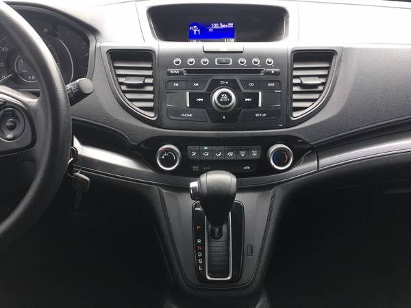2015 HONDA CR-V LX 4x4. CLEAN CARFAX! 1 OWNER! LIKE NEW! - cars &... for sale in STATEN ISLAND, NY – photo 15